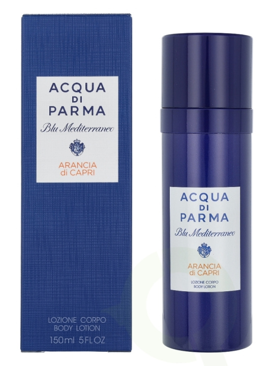 Acqua Di Parma Arancia Di Capri Bodylotion carton @ 1 piece x 150 ml i gruppen SKØNHED & HELSE / Hudpleje / Kropspleje / Body lotion hos TP E-commerce Nordic AB (C33059)