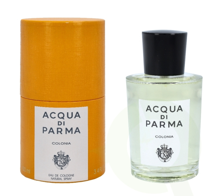 Acqua Di Parma Colonia Edc Spray carton @ 1 bottle x 100 ml i gruppen SKØNHED & HELSE / Duft & Parfume / Parfume / Parfume til ham hos TP E-commerce Nordic AB (C33063)