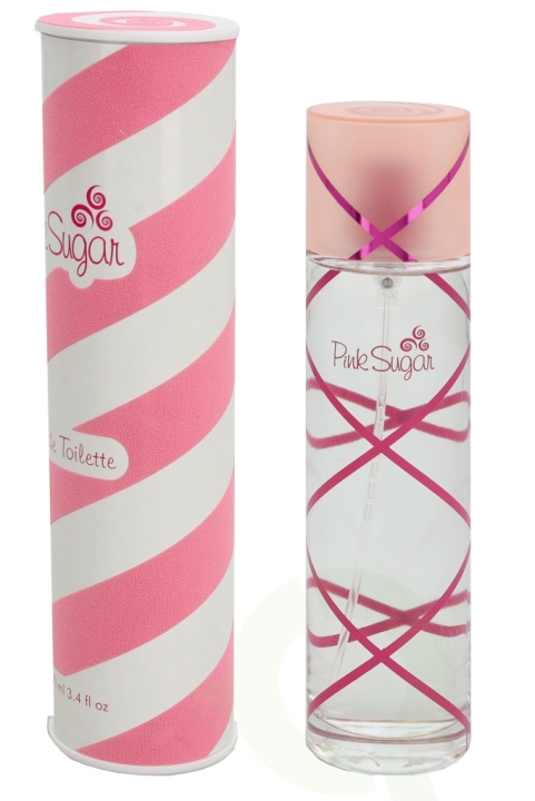 Aquolina Pink Sugar Edt Spray carton @ 1 bottle x 100 ml i gruppen SKØNHED & HELSE / Duft & Parfume / Parfume / Parfume til hende hos TP E-commerce Nordic AB (C33076)