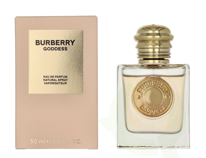 Burberry Goddess Edp Spray carton @ 1 bottle x 50 ml i gruppen SKØNHED & HELSE / Duft & Parfume / Parfume / Parfume til hende hos TP E-commerce Nordic AB (C33101)