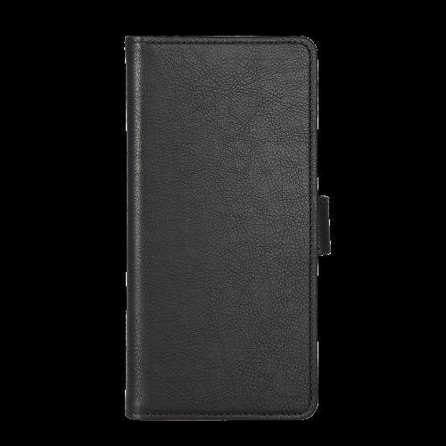 væsentlige Samsung Galaxy S22 Ultra PU væg, detac, 3 kort, Blk i gruppen SMARTPHONES & TABLETS / Mobil Beskyttelse / Samsung hos TP E-commerce Nordic AB (C33159)
