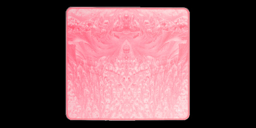 deltaco_gaming PMP80 Mousepad, 450x400x4mm, stitched edges, pink i gruppen COMPUTERTILBEHØR / Mus og tastatur / Musemåtter hos TP E-commerce Nordic AB (C33185)