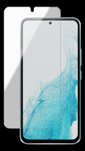 Deltaco Screen protector, Samsung Galaxy S23+, 2.5D Full coverage i gruppen SMARTPHONES & TABLETS / Mobil Beskyttelse / Samsung hos TP E-commerce Nordic AB (C33238)