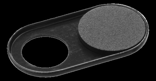 gadgetmonster Webcam cover i gruppen COMPUTERTILBEHØR / Bærbare computere og tilbehør / Andet hos TP E-commerce Nordic AB (C33248)