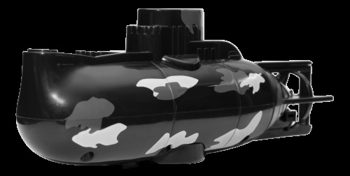 gadgetmonster R/C Submarine i gruppen LEGETØJ, BØRN & BABY / Radiostyrede / Radiostyrede både hos TP E-commerce Nordic AB (C33262)