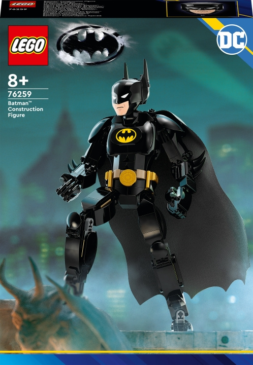 LEGO Super Heroes DC 76259 - Batman™ Construction Figure i gruppen LEGETØJ, BØRN & BABY / Legetøj / Bygge legesager / Lego hos TP E-commerce Nordic AB (C33453)