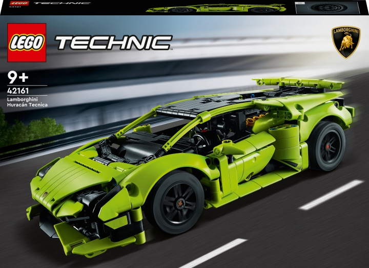 LEGO Technic 42161 - Lamborghini Huracán Tecnica i gruppen LEGETØJ, BØRN & BABY / Legetøj / Bygge legesager / Lego hos TP E-commerce Nordic AB (C33499)