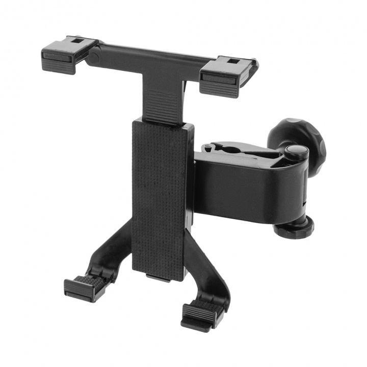 Maxlife MXTH-01 Universal bilholder til tablets, sort i gruppen BIL / Bilholder / Bilholder Tablet hos TP E-commerce Nordic AB (C33683)