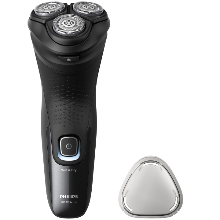 Philips Rakapparat X3051/00 i gruppen SKØNHED & HELSE / Hår og styling / Barbering og trimning / Barbermaskiner hos TP E-commerce Nordic AB (C33733)