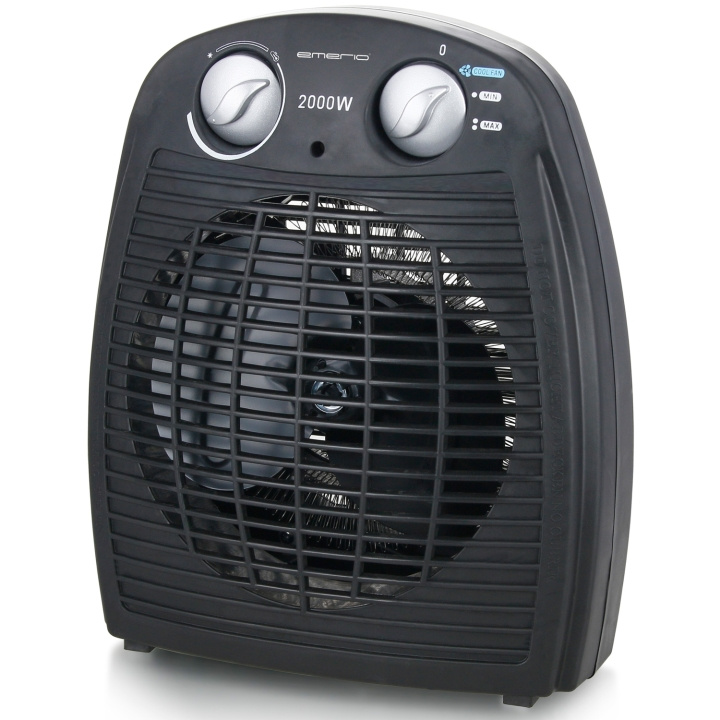 Emerio Värmefläkt FH-106737.2 2000watt Termostatstyrd i gruppen HJEM, HUS & HAVE / Ventilator & Klima apparater / Varme ventilatorer hos TP E-commerce Nordic AB (C33760)