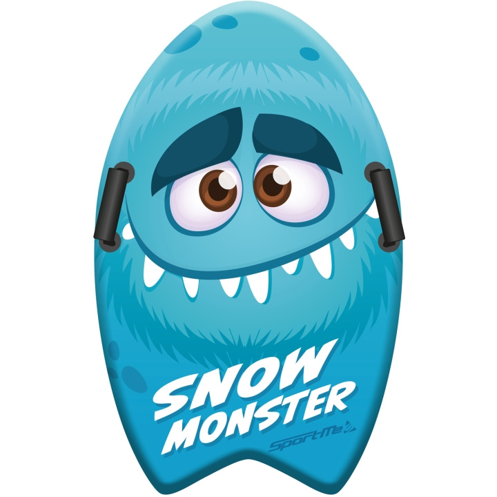 SportMe Snow Monster 80 Blå i gruppen LEGETØJ, BØRN & BABY / Udeleg & Sport / Vinterlegetøj hos TP E-commerce Nordic AB (C33808)