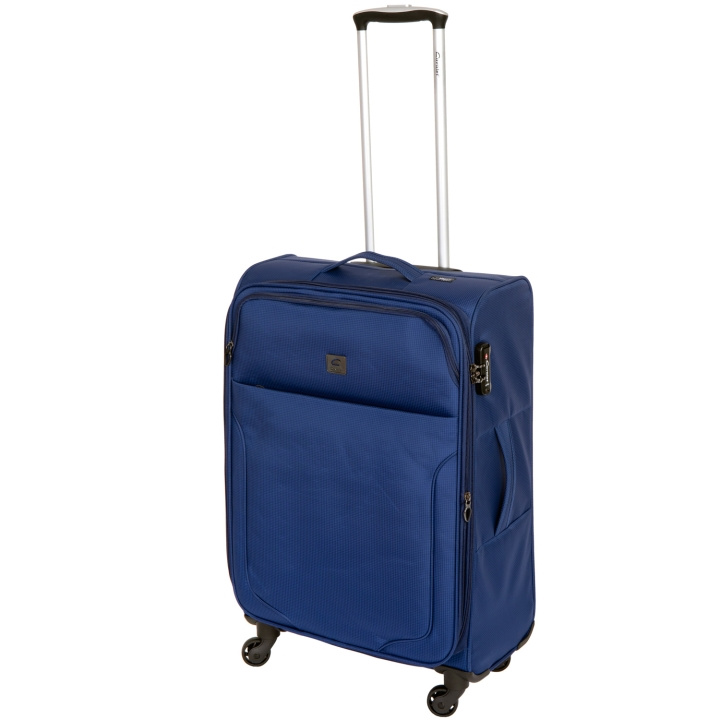 Cavalet Swift Medium Trolley 67 Blå i gruppen SPORT, FRITID & HOBBY / Rejsetilbehør / Rejsetasker hos TP E-commerce Nordic AB (C33819)