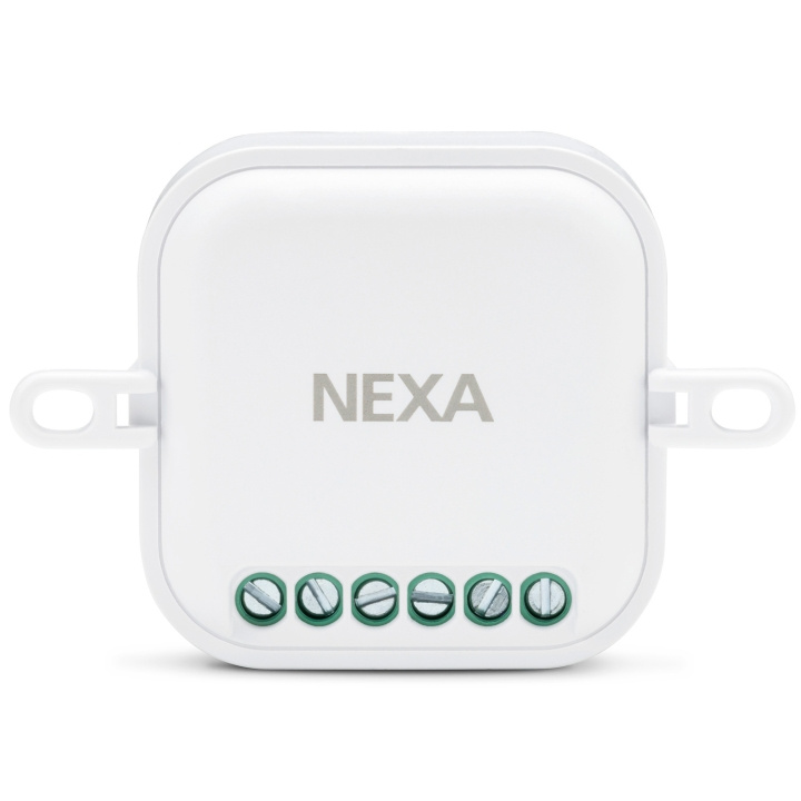 nexa WBT-2202 Inbyggnadsändare 230V På/Av/Dimmer 2 kanaler i gruppen HJEM, HUS & HAVE / Smart hjem / Smarte sensorer hos TP E-commerce Nordic AB (C33828)