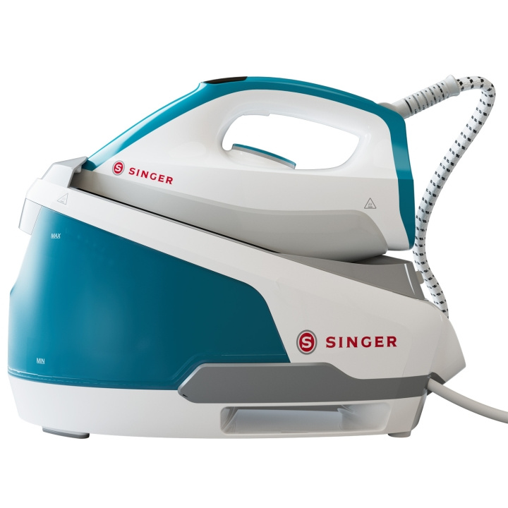 Singer Ångstrykstaton TrueBlast Steam Generator 1.0 2200W i gruppen HJEM, HUS & HAVE / Tøjpleje / Ångstationer hos TP E-commerce Nordic AB (C33870)