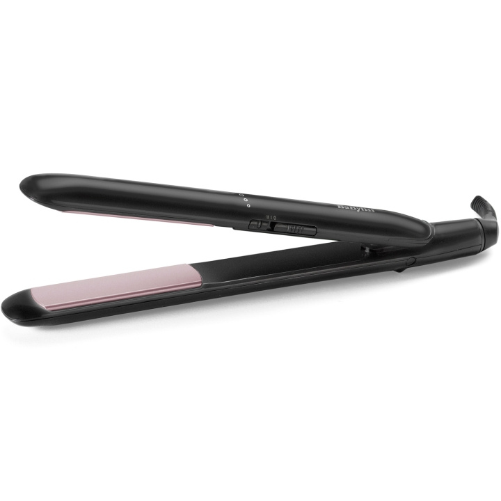 BaByliss Plattång Smooth Ceramic 230°C ST241E i gruppen SKØNHED & HELSE / Hår og styling / Styling værktøjer / Fladjern hos TP E-commerce Nordic AB (C33872)