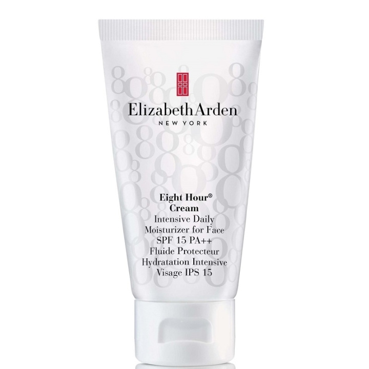 Elizabeth Arden Eight Hour® Intensive Daily Moisture for Face SPF15 50ml i gruppen SKØNHED & HELSE / Hudpleje / Ansigt / Dagcreme hos TP E-commerce Nordic AB (C33944)
