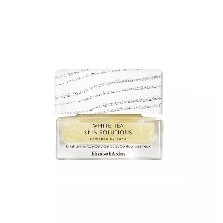 Elizabeth Arden White Tea Skin Solution Brightening Eye Gel 15ml i gruppen SKØNHED & HELSE / Hudpleje / Ansigt / Øjne hos TP E-commerce Nordic AB (C33950)