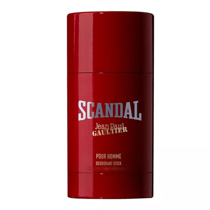 Jean Paul Gaultier Scandal Pour Homme Deostick 75g i gruppen SKØNHED & HELSE / Duft & Parfume / Deodorant / Deo for ham hos TP E-commerce Nordic AB (C33951)