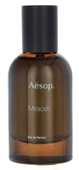 Aesop Miraceti Edp Spray 50 ml i gruppen SKØNHED & HELSE / Duft & Parfume / Parfume / Unisex hos TP E-commerce Nordic AB (C33978)