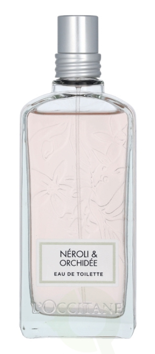 L\'Occitane Neroli & Orchidee Edt Spray 75 ml i gruppen SKØNHED & HELSE / Duft & Parfume / Parfume / Parfume til hende hos TP E-commerce Nordic AB (C33984)