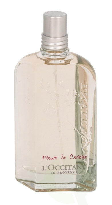L\'Occitane Cherry Blossom Edt Spray 75 ml i gruppen SKØNHED & HELSE / Duft & Parfume / Parfume / Parfume til hende hos TP E-commerce Nordic AB (C33999)
