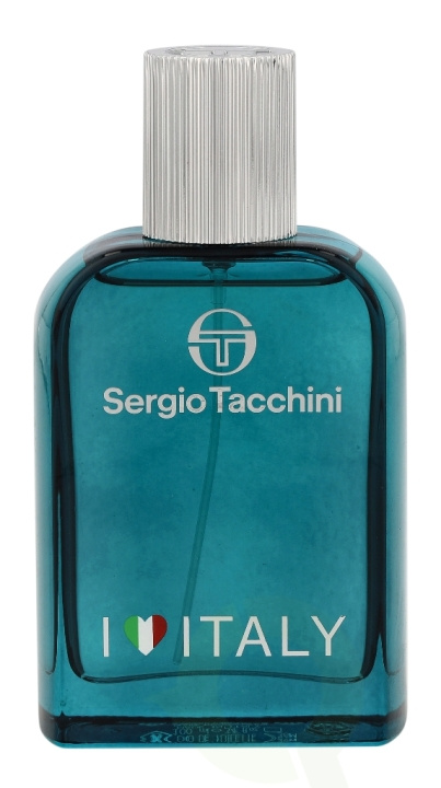 Sergio Tacchini I Love Italy For Men Edt Spray 100 ml i gruppen SKØNHED & HELSE / Duft & Parfume / Parfume / Parfume til ham hos TP E-commerce Nordic AB (C34015)