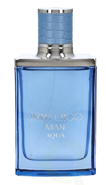 Jimmy Choo Aqua Men Edt Spray 50 ml i gruppen SKØNHED & HELSE / Duft & Parfume / Parfume / Parfume til ham hos TP E-commerce Nordic AB (C34019)