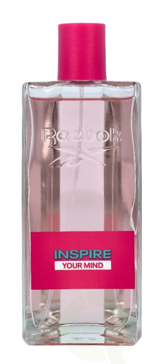Reebok Inspire Your Mind Women Edt Spray 100 ml i gruppen SKØNHED & HELSE / Duft & Parfume / Parfume / Parfume til hende hos TP E-commerce Nordic AB (C34025)