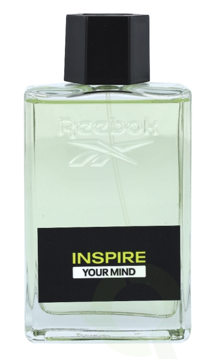 Reebok Inspire Your Mind Men Edt Spray 100 ml i gruppen SKØNHED & HELSE / Duft & Parfume / Parfume / Parfume til ham hos TP E-commerce Nordic AB (C34030)