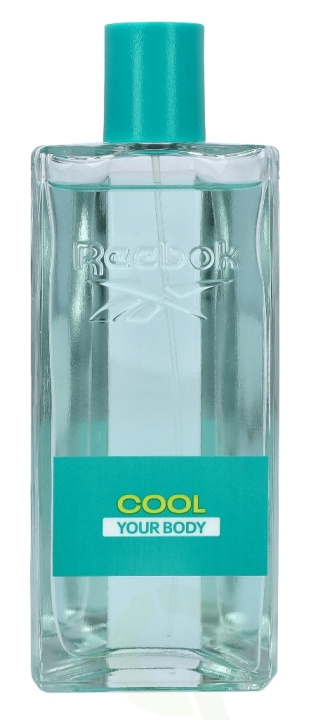 Reebok Cool Your Body Women Edt Spray 100 ml i gruppen SKØNHED & HELSE / Duft & Parfume / Parfume / Parfume til hende hos TP E-commerce Nordic AB (C34032)