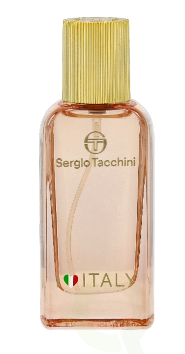 Sergio Tacchini I Love Italy For Women Edt Spray 30 ml i gruppen SKØNHED & HELSE / Duft & Parfume / Parfume / Parfume til hende hos TP E-commerce Nordic AB (C34034)