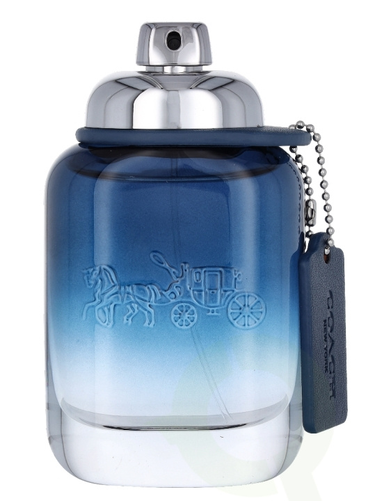 Coach Blue Edt Spray 60 ml i gruppen SKØNHED & HELSE / Duft & Parfume / Parfume / Parfume til ham hos TP E-commerce Nordic AB (C34068)