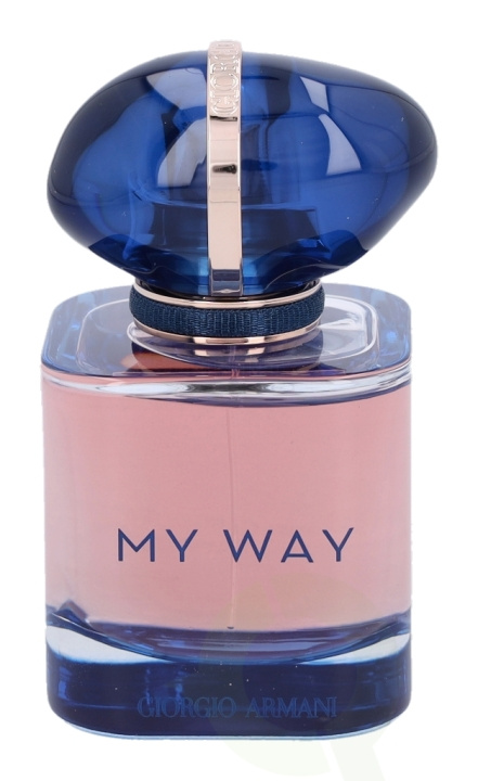 Armani My Way Intense Edp Spray 30 ml i gruppen SKØNHED & HELSE / Duft & Parfume / Parfume / Parfume til hende hos TP E-commerce Nordic AB (C34079)