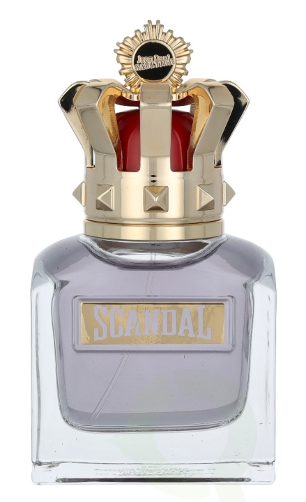 J.P. Gaultier Scandal For Him Edt Spray 50 ml i gruppen SKØNHED & HELSE / Duft & Parfume / Parfume / Parfume til ham hos TP E-commerce Nordic AB (C34088)
