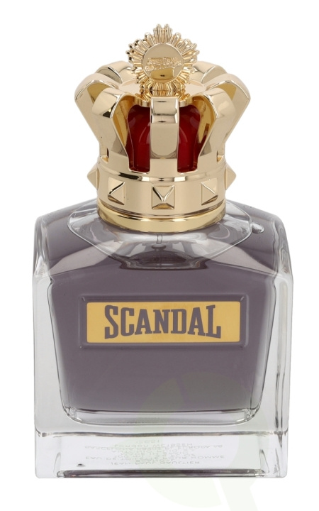J.P. Gaultier Scandal For Him Edt Spray 100 ml i gruppen SKØNHED & HELSE / Duft & Parfume / Parfume / Parfume til ham hos TP E-commerce Nordic AB (C34089)