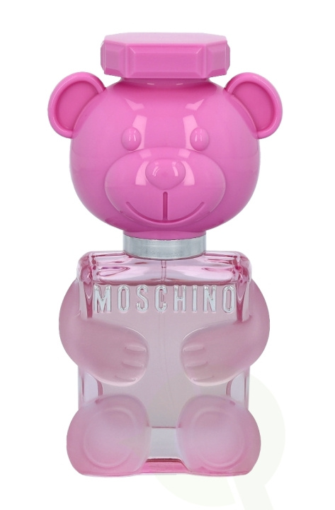 Moschino Toy 2 Bubble Gum Edt Spray 30 ml i gruppen SKØNHED & HELSE / Duft & Parfume / Parfume / Parfume til hende hos TP E-commerce Nordic AB (C34092)