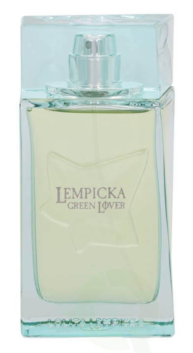 Lolita Lempicka Green Lover Edt Spray 100 ml i gruppen SKØNHED & HELSE / Duft & Parfume / Parfume / Parfume til ham hos TP E-commerce Nordic AB (C34100)