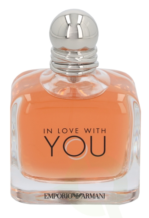 Armani In Love With You Edp Spray 100 ml i gruppen SKØNHED & HELSE / Duft & Parfume / Parfume / Parfume til hende hos TP E-commerce Nordic AB (C34124)