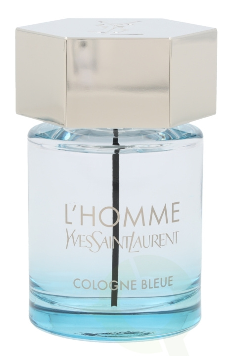 Yves Saint Laurent YSL L\'Homme Cologne Bleue Edt Spray 100 ml i gruppen SKØNHED & HELSE / Duft & Parfume / Parfume / Parfume til ham hos TP E-commerce Nordic AB (C34126)