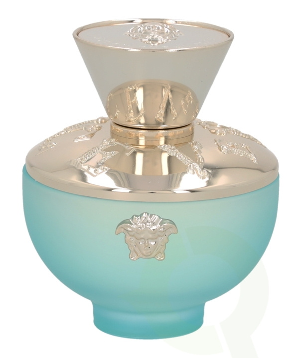 Versace Dylan Turquoise Edt Spray 100 ml i gruppen SKØNHED & HELSE / Duft & Parfume / Parfume / Parfume til hende hos TP E-commerce Nordic AB (C34130)