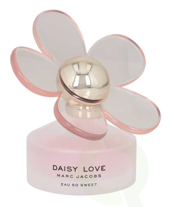 Marc Jacobs Daisy Love Eau So Sweet Edt Spray 30 ml i gruppen SKØNHED & HELSE / Duft & Parfume / Parfume / Parfume til hende hos TP E-commerce Nordic AB (C34153)
