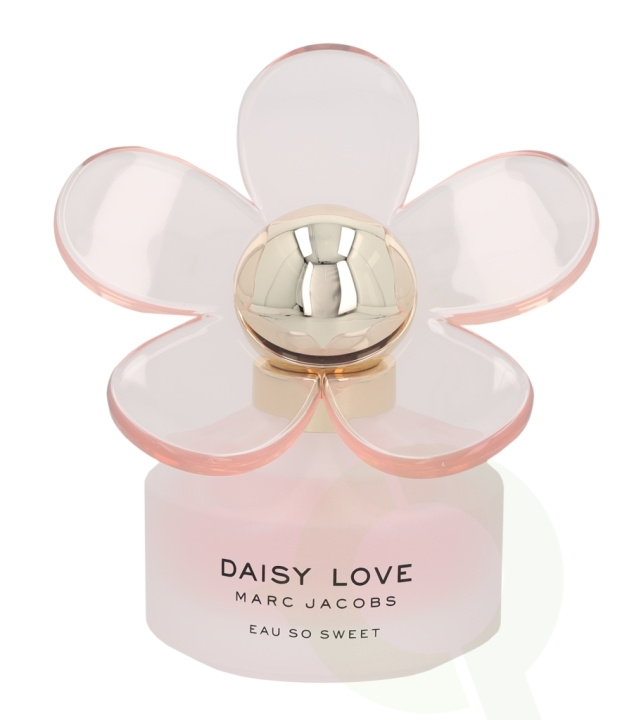 Marc Jacobs Daisy Love Eau So Sweet Edt Spray 50 ml i gruppen SKØNHED & HELSE / Duft & Parfume / Parfume / Parfume til hende hos TP E-commerce Nordic AB (C34154)