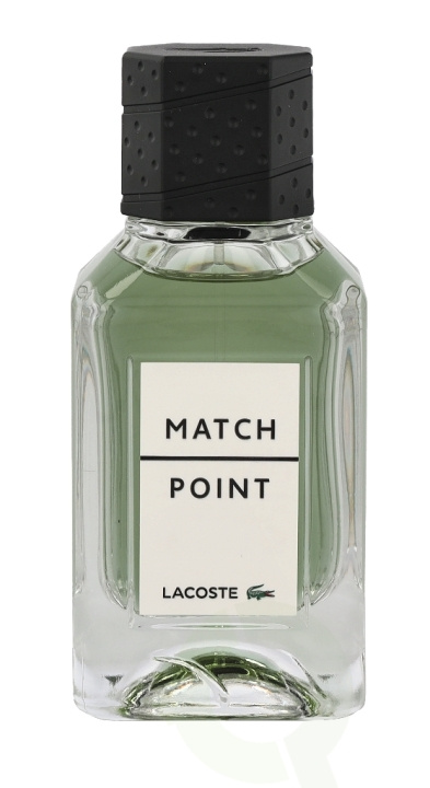 Lacoste Match Point Edt Spray 50 ml i gruppen SKØNHED & HELSE / Duft & Parfume / Parfume / Parfume til ham hos TP E-commerce Nordic AB (C34172)