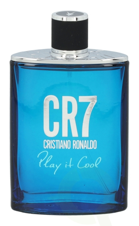 Cristiano Ronaldo CR7 Play It Cool Edt Spray 100 ml i gruppen SKØNHED & HELSE / Duft & Parfume / Parfume / Parfume til ham hos TP E-commerce Nordic AB (C34182)