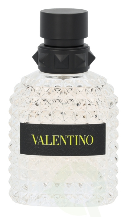 Valentino Uomo Born In Roma Yellow Dream Edt Spray 50 ml i gruppen SKØNHED & HELSE / Duft & Parfume / Parfume / Parfume til ham hos TP E-commerce Nordic AB (C34183)