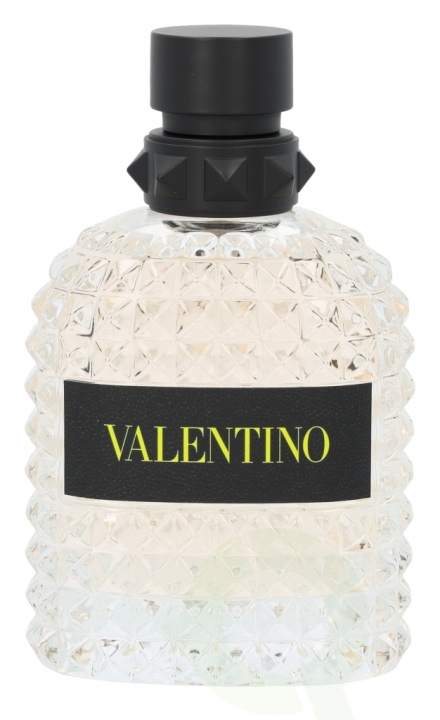 Valentino Uomo Born In Roma Yellow Dream Edt Spray 100 ml i gruppen SKØNHED & HELSE / Duft & Parfume / Parfume / Parfume til ham hos TP E-commerce Nordic AB (C34184)