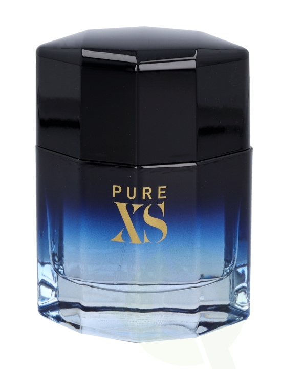 Paco Rabanne Pure XS Edt Spray 100 ml i gruppen SKØNHED & HELSE / Duft & Parfume / Parfume / Parfume til ham hos TP E-commerce Nordic AB (C34195)