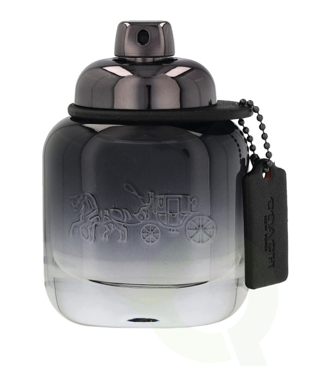 Coach For Men Edt Spray 40 ml i gruppen SKØNHED & HELSE / Duft & Parfume / Parfume / Parfume til ham hos TP E-commerce Nordic AB (C34199)