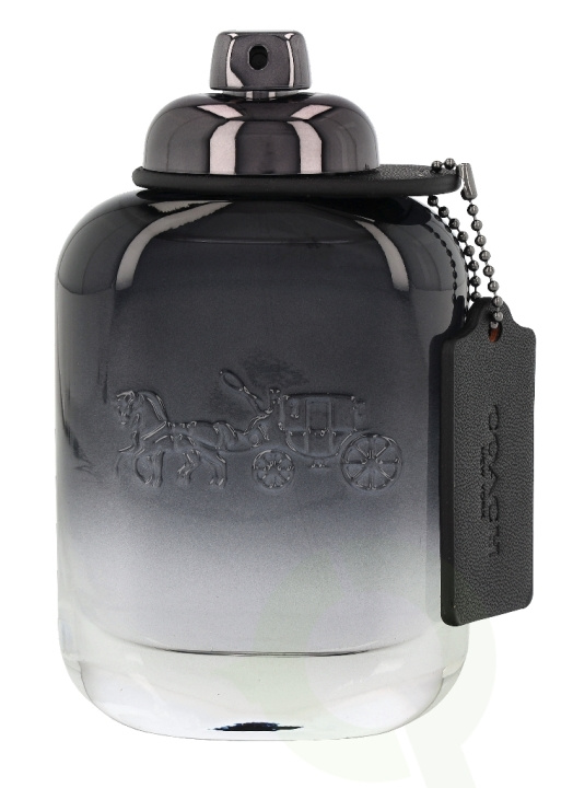 Coach For Men Edt Spray 100 ml i gruppen SKØNHED & HELSE / Duft & Parfume / Parfume / Parfume til ham hos TP E-commerce Nordic AB (C34201)