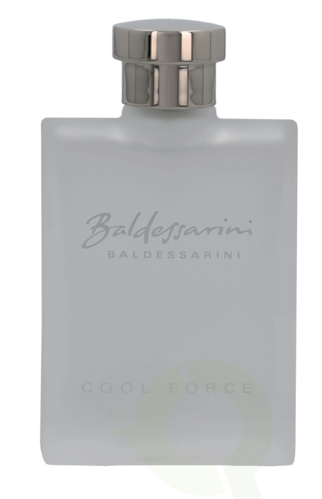 Baldessarini Cool Force Edt Spray 90 ml i gruppen SKØNHED & HELSE / Duft & Parfume / Parfume / Parfume til ham hos TP E-commerce Nordic AB (C34202)